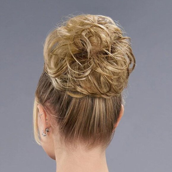 JON RENAU EASIHAIR MIMIC in 31T26 Maple Syrup - Picture 4 of 6